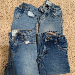2T boys Jeans
